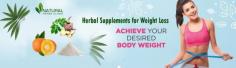 Herbal Supplements for Weight Loss: Effective and Natural Solutions
Shed Pounds Naturally! Discover Effective Herbal Supplements for Weight Loss and Energy. Get Fit with the Natural Way Today. 
