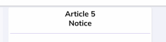 Which purpose does the notice serves in digital personal data protection act Click on it to get more information about it