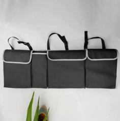 4 Pocket SUV Hanging Bag
https://www.zjbaijiade.com/product/suv-hanging-bag/4-pocket-suv-hanging-bag.html
Make full use of space and resources, it is more docile to fix on the back, the design is simple, and storage space is saved.