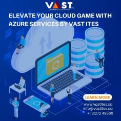 "Unleash the full potential of Microsoft Azure, as our expert team guides you towards seamless scalability, top-notch security, and unmatched performance. Take your business to new heights in the cloud! 