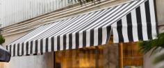 As business owners, we understand how crucial it is to get materials that provide value for money. Awnings can act as your partner by giving off that inviting energy to your commercial space. Our team will work around your budget to achieve your goals and vision. If you want a unique storefront layout, we can also customise awnings according to your needs.