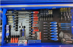 A well-organized toolbox is the hallmark of an efficient and productive workspace. Whether you are a professional tradesperson, a DIY enthusiast, or just someone who occasionally dabbles in repairs, an organized toolbox can save you valuable time and reduce frustration. When your tools are neatly arranged and easily accessible, you can focus on the task without the distraction of searching for the right tool. Here's a comprehensive guide to help you achieve efficient toolbox organization and increase productivity.

Read the blog for more information: https://toolboxwidgetau.livepositively.com/efficient-toolbox-organization-maximize-your-productivity-with-a-neat-workspace/