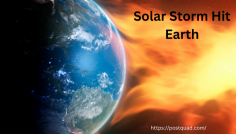 We shall venture into the captivating realm of solar storm hit Earth, unfurling the origins that govern them, the profound repercussions they bestow upon Earth.
https://postquad.com/the-day-the-solar-storm-hit-earth/