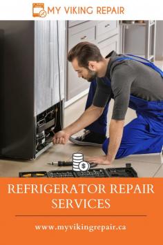 When your refrigerator stops cooling, time is of the essence. Contact My Viking Repair for swift and effective refrigerator repair services. Our expert technicians have the knowledge and experience to fix a wide range of refrigerator issues, ensuring your food stays fresh and your appliance works optimally. From faulty compressors to temperature control problems, we'll diagnose and resolve the problem efficiently.  For more information: https://www.myvikingrepair.ca/refrigerator-repair-service/