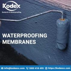 What is a waterproofing membrane?
A waterproofing membrane is a thin layer of material used to prevent the passage of water or moisture through a surface, such as roofs, basements, foundations, or even underground structures. It's commonly used in construction to protect buildings and structures from water damage.