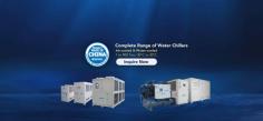 Premium industrial chiller and process cooling equipment manufacturer.

Senho Machinery Co., Ltd is a leading manufacturing company of water chillers and process cooling equipment in China. To know more visit their website.
https://www.senho-chiller.com/
