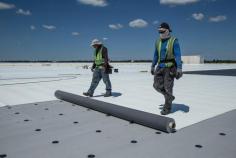 A waterproofing membrane is a thin layer of material used to prevent the passage of water or moisture through a surface, such as roofs, basements, foundations, or even underground structures. It's commonly used in construction to protect buildings and structures from water damage.
https://kodexcc.com/