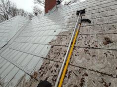 At S.W.A.T. Window Cleaning, we specialize in soft wash roof cleaning denver, ensuring thorough cleaning without causing any damage to your roofing materials. Our professional crew uses cutting-edge technology and eco-friendly methods to gently yet effectively remove dirt, stains, and debris.