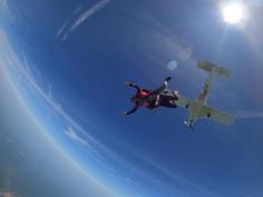 Get skydiving in Chattanooga and experience the thrill of a lifetime as you soar through the Tennessee skies. Feel the rush of adrenaline as you freefall with breathtaking views of the scenic landscape below. Whether you're a first-time jumper or a seasoned skydiver, this adventure in Chattanooga promises an unforgettable and exhilarating experience. Contact us today!