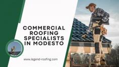 For More Details Visit : https://www.legend-roofing.com/commercial-roofing-solution/