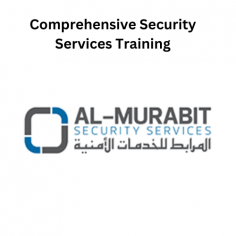 Al Murabit Security Services offers comprehensive security services training to equip individuals with essential skills and knowledge. Our expert trainers provide top-notch instruction for effective security solutions. Enroll in our training programs to enhance your security capabilities and advance your career in the industry. Visit : https://almurabit.com/services/training/