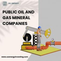 Browse our insightful blogs to learn more about the dynamic world of public oil and gas mineral companies. Keep abreast of market analyses, investing methods, and industry trends to make knowledgeable decisions. Come along with us as we explore the financial landscape of the energy industry. Read more at US Energy Investing.