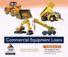 Send your enquiry to find fast approval for your Equipment Finance Needs!!  https://www.hhfinance.com.au/commercial-finance-brokers-melbourne/