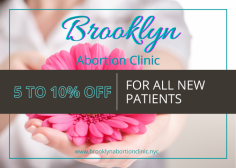 Brooklyn Abortion Clinic is the only NYC approved Ambulatory surgical center dedicated to women’s health in Brooklyn. Our mission is to treat each woman as a whole person, addressing her physical and emotional needs. We are located in the heart of Downtown Brooklyn, close to Park Slope, Red Hook, Prospect Park, Brooklyn Heights with easy access from Manhattan. We are happy to announce a limited time event, 5 to 10% off for all new patients. 

Brooklyn Abortion Clinic
14 DeKalb Avenue 4 floor, 
Brooklyn, NY 11201
(718) 369-1900
Web Address https://www.brooklynabortionclinic.nyc/
https://brooklynabortionclinic.business.site/
E-mail info@brooklynabortionclinic.nyc 

Our location on the map: https://goo.gl/maps/PiZocruzmE7w1BLx6

Nearby Locations:
Downtown Brooklyn | Clinton Hill | Prospect Heights | Gowanus | Cobble Hill
11201| 11238 | 11217

Working Hours
Mon - Sun:  7:00 am - 10:00 pm

Payment: cash, check, credit cards. 