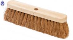 faithfull natural coco brush sweeper - noor al ibdaa
