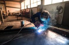 Looking for top-notch welding services? Quadra Industrial Group has you covered! Specializing in stainless steel welding near me, our skilled team outshines other welding companies near me. Visit our website to experience impeccable craftsmanship and reliability in every weld. Your search for precision ends here.