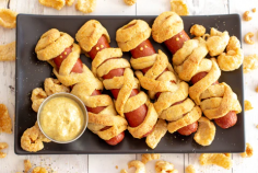 Having trouble making the Keto Mummy Dogs? Contact our team at KetoKrate for personalized assistance and helpful tips to create these scrumptious low-carb treats.