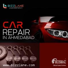 Bizzlane in Ahmedabad best Electrical and Ac Repair, Custom Service, Detailing, Windshields Glass, Periodic Service, Lights and Fitments, Insurance Claims, Tyres and Wheels, Accessories, Bodyshop Work & Car Spa and Cleaning Bizzlane is the product created by the IT experts holding an experience of over ten years. In the present times, it is very important to give easy solutions to all the customers. Best way is to go online! Connect with your target audience in one go by  making your profile with us.https://bizzlane.com/Search/Ahmedabad/Car-Repair
