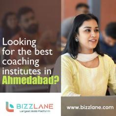 if you want to work, live or study in an English-speaking country, you must demonstrate a high level of English. We impact knowledge in order to make you more effective, receptive and communicative individual that not only understands the underlying processes of business communications, but also possesses complete mastery, speaking confidence and professional presentation skills Bizzlane in Ahmedabad Bizzlane is the product created by the IT experts holding an experience of over ten years. In the present times, it is very important to give easy solutions to all the customers. Best way is to go online! Connect with your target audience in one go by making your profile with us.https://bizzlane.com/Search/Ahmedabad/Coaching-or-Institutes