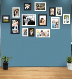 Avail 13% Discount on Black Wood Isla Set 14 Collage Photo Frames at Pepperfry

Shop for Black Wood Isla Set 14 Collage Photo Frames at 13% OFF.  Discover wide range of photo frames & other wall photo frames items online at Pepperfry.

