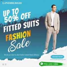Perfect Fitted Suit for Men

Lindbergh's Shop Now Fitted Suit. Elevate your style with a tailored masterpiece, blending modern elegance and timeless charm. Your impeccable look awaits.

Shop Now: https://www.lindberghshop.com/mens/suits/fitted-suits/