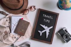 Traveling for the first time can be an exciting and somewhat overwhelming experience. To help make your trip more enjoyable and hassle-free, here are some travel tips from Rohaan Gill for first-time travellers