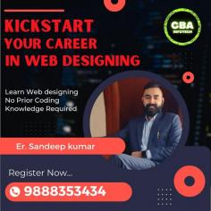 CBA InfoTech gives the best web designing course in Gurdaspur and provides practical solutions to every query. Learn a wide variety of courses that will help in enhancing your futuristic skills & will make you ready for future opportunities. Courses like Web development, Web designing, Graphic designing & Digital marketing will help you tame many barriers in life. In these courses, participants will learn many new things about HTML, CSS, PHP, J Query, Java Script along with Word press. At the end of these courses, participants will become all set for jobs & will earn a heavy sum. visual hierarchy and page layout techniques