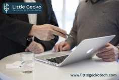 IT Consulting Firm Boston MA | Little Gecko Technology

Little Gecko Tech IT Consulting Firm Boston MA is a full-service computer & technology consulting firm that specializes in hardware, software, networking, and security issues. Our goal is to help our clients with all of their IT needs while providing their employees with the best possible work environment. We offer comprehensive IT solutions that cater to all your business needs. For more information, contact us at 617-749-7139.

Visit Website:https://littlegeckotech.com/
