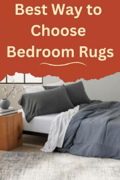 Best Way to Choose Bedroom Rugs

https://www.therugshopuk.co.uk/blog/best-way-to-choose-bedroom-rugs.html