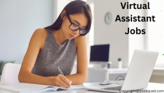 Virtual assistant jobs offer a gateway to flexible work & remote success. With the ability to work from anywhere. the diverse range of tasks available
https://postquad.com/virtual-assistant-jobs-gateway-to-work-remote-success/
