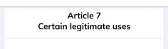 Let's unveil certain legitimate uses in digital personal data protection act Read this brief article to get more knowledge