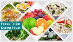 Discover the most powerful foods for fever relief and improving health significantly. Understand what nutrient-rich foods to eat during a fever diet and boost immunity at Livlong now!