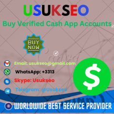 Buy Verified CashApp Accounts
24 Hours Reply/Contact     	          
Email:-usukseo@gmail.com 
Skype:–usukseo
Telegram:–@usukseo                               	
WhatsApp:-
https://usukseo.com product buy verified cashapp accounts.
