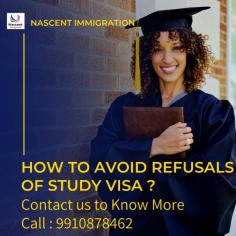 Nascent Immigration is a Team of Professionals who kept your personal and professional needs into consideration before recommending a visa for you. They are there to study your profile thoroughly and counsel you as per your future aspirations. Those Students who are planning to study abroad we assure that once you meet our consulting professionals all your doubts and queries will be answered and you’ll just want to be proactive enough to complete the process at the earliest. Canadian Student Visa is the first preferable choice of almost all the Indian Students for Higher Studies but there are so many other options are also available these days. We are working as a Study Abroad Consultants and helping Students to get the admissions in Canada, Australia, New Zealand, Ireland, USA & UK. Online Student Visa also dealing in Permanent Residency Visa of Canada, Business Visa of Canada, LMIA Support in Canada, Permanent Residency Visa of Australia, Transcript Support, Overseas Staffing, PR Consultancy. https://nascentimmigration.com/