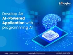 Explore AI application development with programming AI. Learn how to create cutting-edge applications that are AI-powered and how to use artificial intelligence in your projects.


