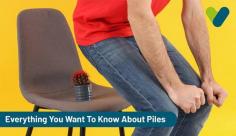 Check out this complete guide to Haemorrhoids, which are swollen & irritated blood vessels that rupture if pressure is applied. Learn more about the Piles at Livlong now!
