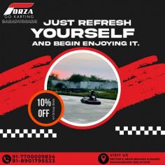 Get ready for an exhilarating experience at ForzaGoKarting! We are thrilled to announce the opening of a brand new Go-karting track in your neighborhood in Bahadurgarh  NCR. Our state-of-the-art Go-karts are operated and managed by professional racers, ensuring an adrenaline-pumping adventure like no other. Whether you are a seasoned speed enthusiast or a beginner, ForzaGoKarting is here to provide a professional Karting experience and training. Our track in Delhi NCR is the first of its kind in northern India, offering a perfect blend of challenging corners and high-speed turns that will give you the ultimate racing experience. Those woh are adventure loves Forza is an excellent place for them. Relive your racing experience like never before with Forza Go Karting. Join us and unleash your need for speed at ForzaGoKarting!"
for more queries: 7700009834
Website:  https://forzagokarting.com/