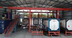 For top ISO tank services in India, partner with Tank Pro LLP. We employ the latest Groninger cleaning system with fully automated cleaning cycles. Learn more.

View more: http://www.tankprollp.com/