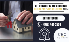 Hire the Best Property Rental Service Today!

Owning property is a great investment, and a reliable property rental service like Clay Realty Company can help protect and maximize that investment. Our full-time real estate professionals are expert property managers, handling rental contracts, accounting, maintenance, and more. Get in touch with us!
