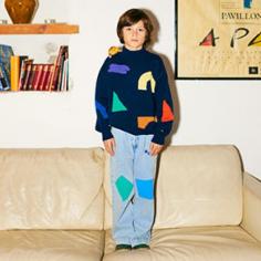 Bobo Choses kids clothes are fun, practical and comfortable. Founded in Barcelona in 2008, Bobo Choses have always aimed to create quirky and colourful clothes for kids age 2 to 11 years.
