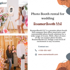5 Reasons Why You Need a Mobile Photo Booth for Your Event!​ | Ekonty