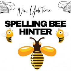 Welcome to SbHinter, your go-to source for all things related to the New York Times Spelling Bee puzzle! Our site is dedicated to providing valuable resources and information to help you solve this challenging and addicting word game. visit: https://sbhinter.com