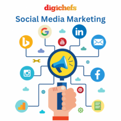 Mumbai's Premier Social Media Marketing Agency - Digichefs

Discover the leading Social Media Marketing Agency in Mumbai at DigiChefs. Elevate your brand's online presence with expert social media strategies, creative content, and measurable results. Partner with us for exceptional digital marketing success. Explore our services now! https://digichefs.com/social-media-marketing-agency-mumbai/