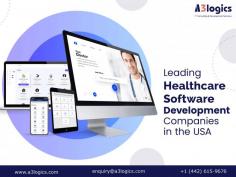 Look at the top healthcare software developers in the U.S., revolutionizing the industry with cutting-edge solutions.
