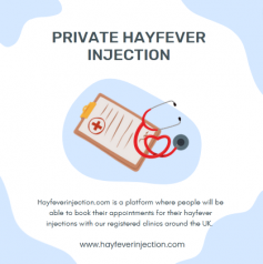 In some instances, a second hay fever injection may be required during the same season. This should be done no sooner than 2 weeks after the initial injection.

Know more: https://www.hayfeverinjection.com/