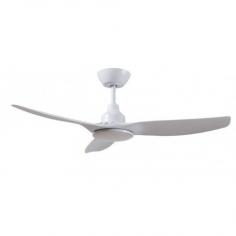 1500mm Intelligent Energy Saving DC 3 Blade Ceiling fan with Slimline 5 step dimmable 20 watt light kit and LCD Remote Control included
Suitable for indoor and covered outdoor use.