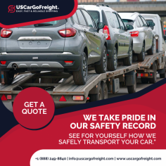 US Cargo Freight is a reputable car shipping company with a good reputation online. The company is licensed and insured, and it offers a variety of shipping options to meet the needs of its customers.