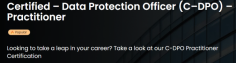 Looking to specialize as a C -DPO Practitioner? Enroll in our certification and training program to enhance your knowledge and skills.