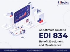  Want to understand the complexities of EDI 834 files? This comprehensive guide breaks down the loops and segments involved in benefit enrollment and maintenance.