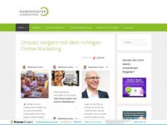 Effektive Vertriebsstrategien und Beratung - Nabenhauer Consulting Vertrieb

Entdecken Sie die Expertise von Robert Nabenhauer - Ihr Partner für erfolgreiches Vertriebsmanagement. Auf nabenhauer-consulting-vertrieb.com bieten wir innovative Lösungen und   bewährte Strategien, um Ihr Unternehmen auf die nächste Stufe zu heben. 
